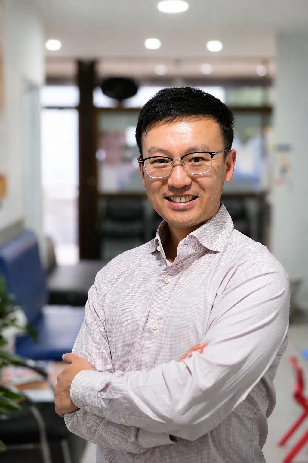 Dr. James Jin